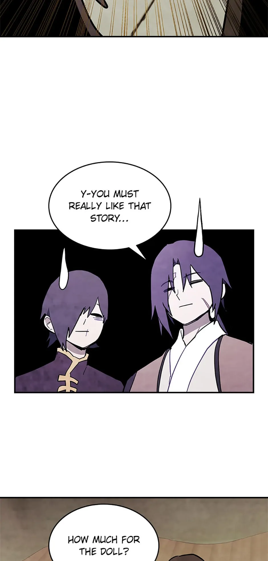 Yi Shen Dang Guan Chapter 72 32